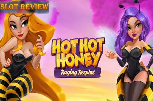 Hot Hot Honey Slot Review